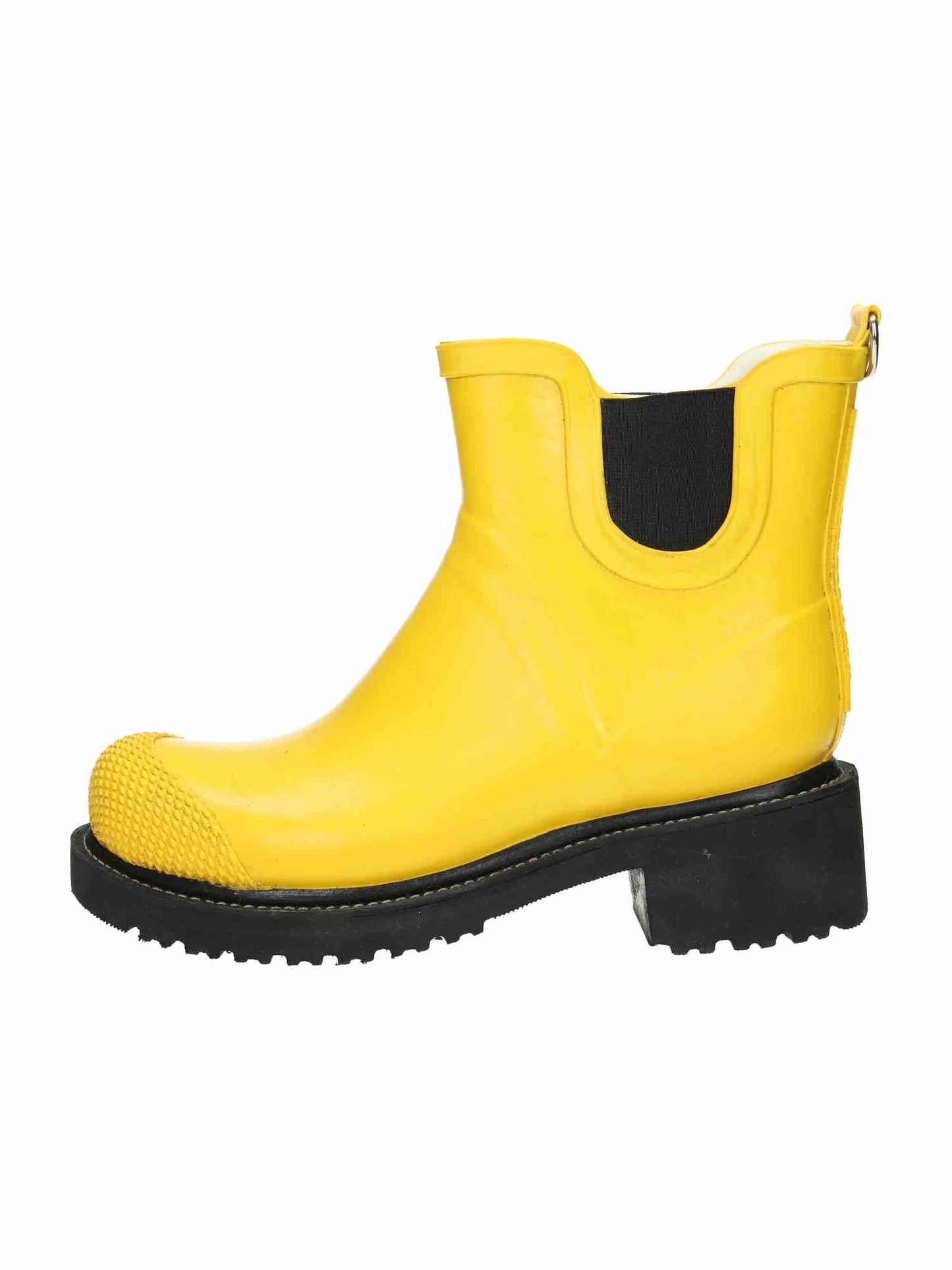 Short Rub High Heel cyber yellow | Bildmaterial bereitgestellt von SHOES.PLEASE.