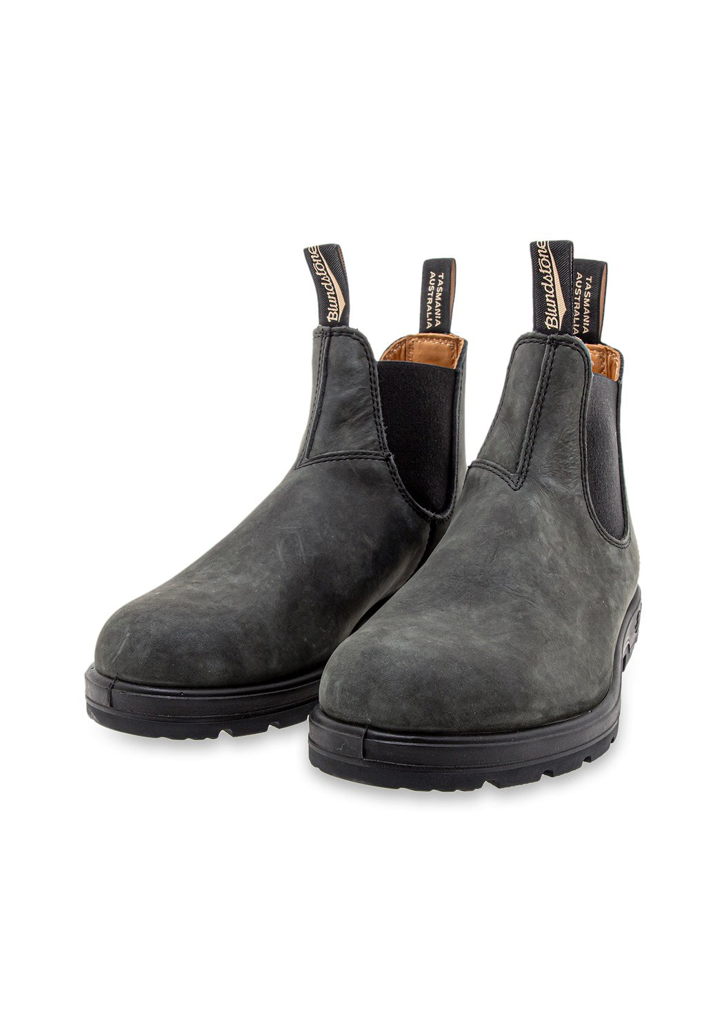 587 Men Classic Comfort rustic black | Bildmaterial bereitgestellt von SHOES.PLEASE.