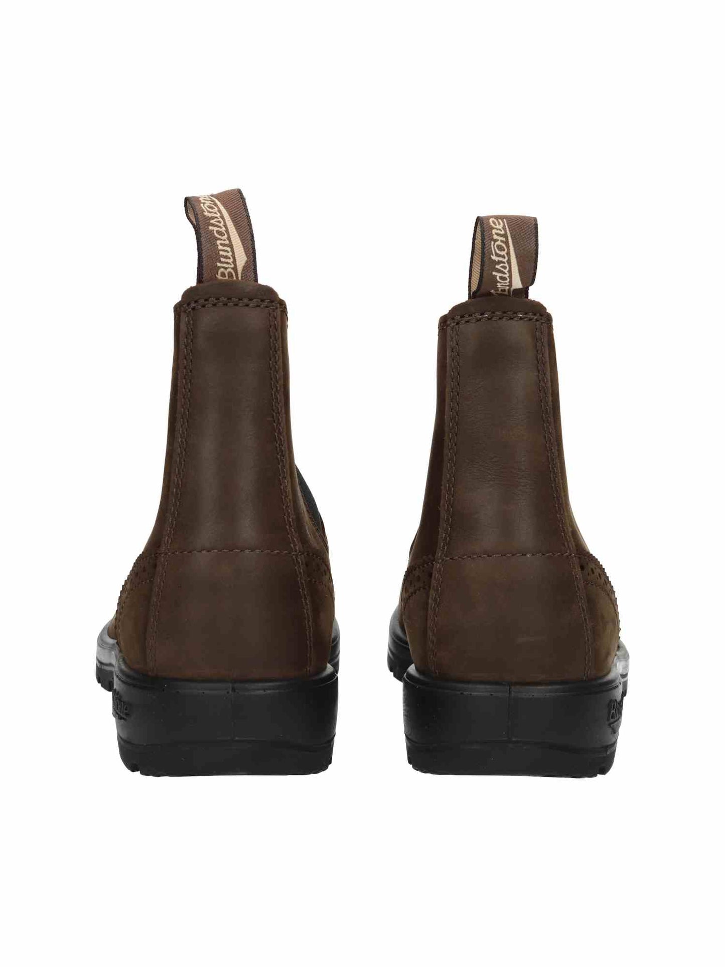 2444 Men Brogued Leather antique brown | Bildmaterial bereitgestellt von SHOES.PLEASE.
