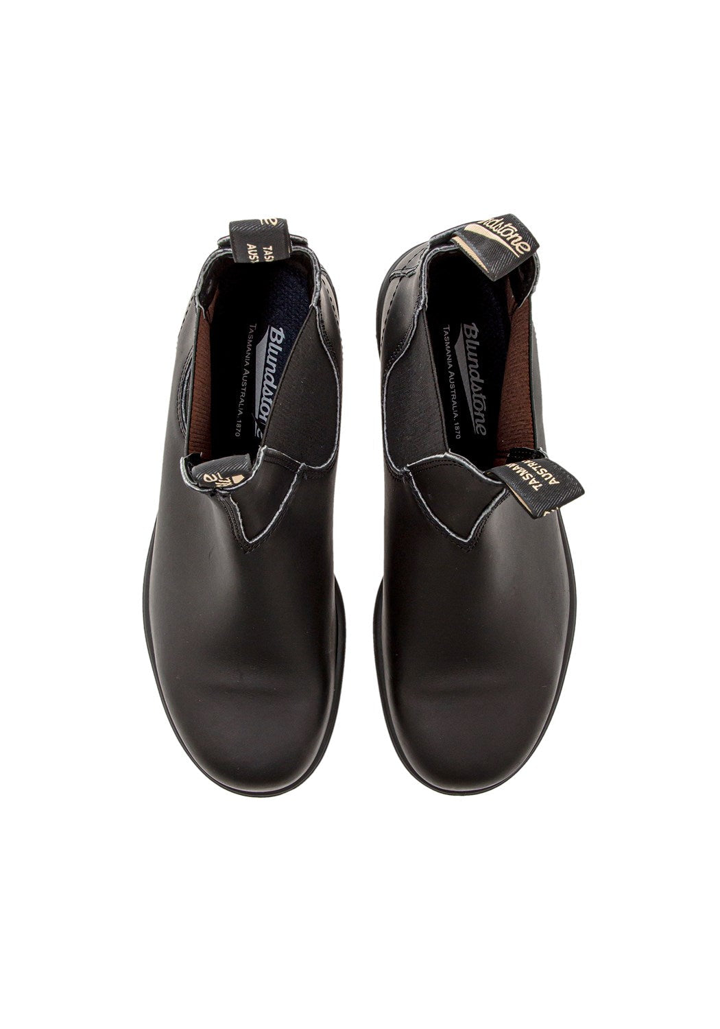 510 Men Classic voltan black | Bildmaterial bereitgestellt von SHOES.PLEASE.