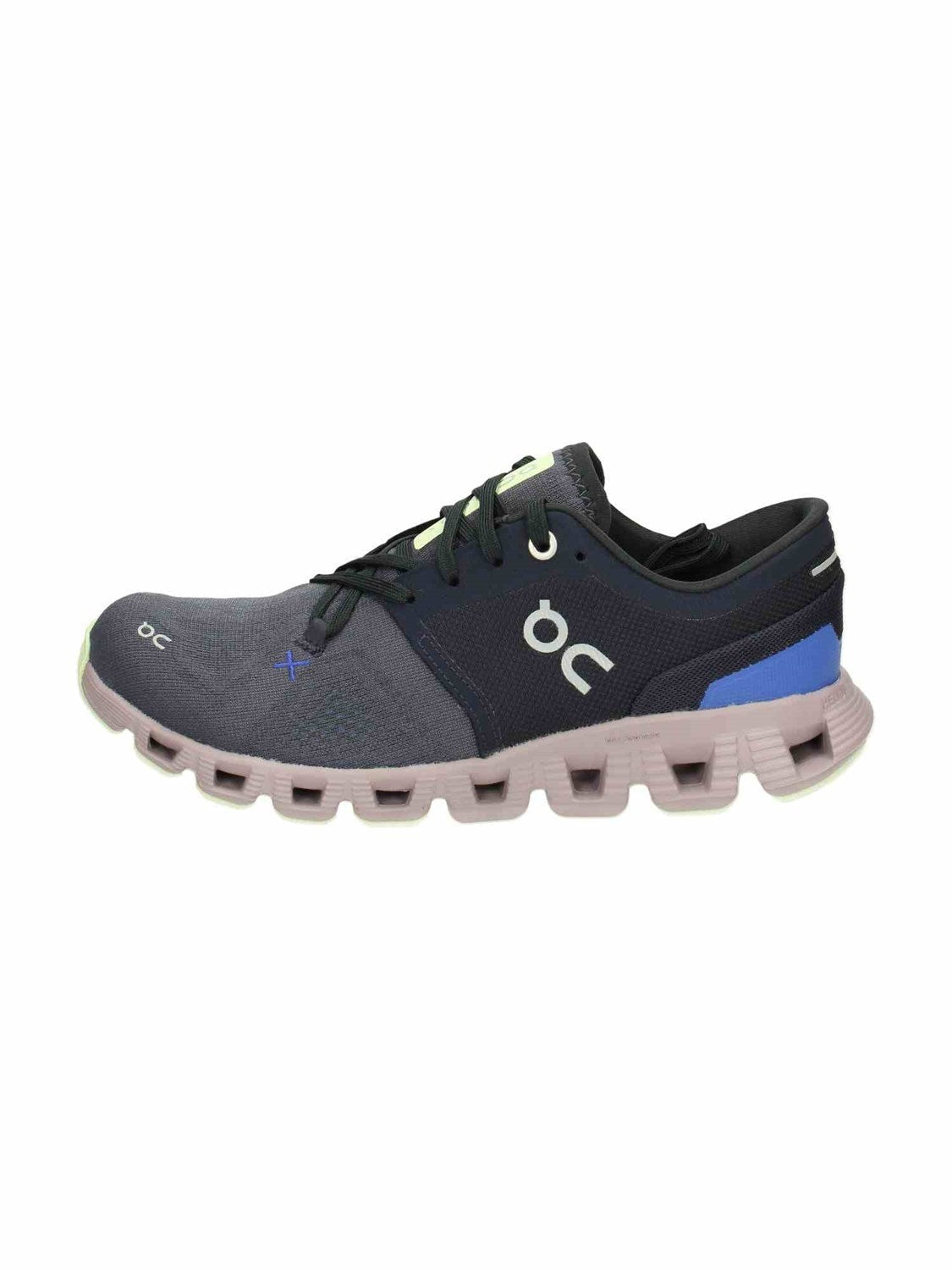 60.98689 W Cloud X 3 midnight/heron | Bildmaterial bereitgestellt von SHOES.PLEASE.
