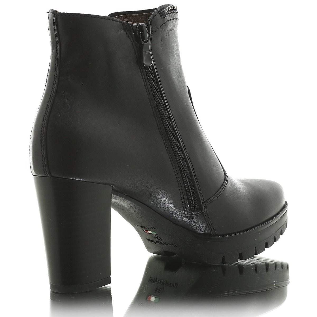 A909670D Guanto Lima  nero | Bildmaterial bereitgestellt von SHOES.PLEASE.
