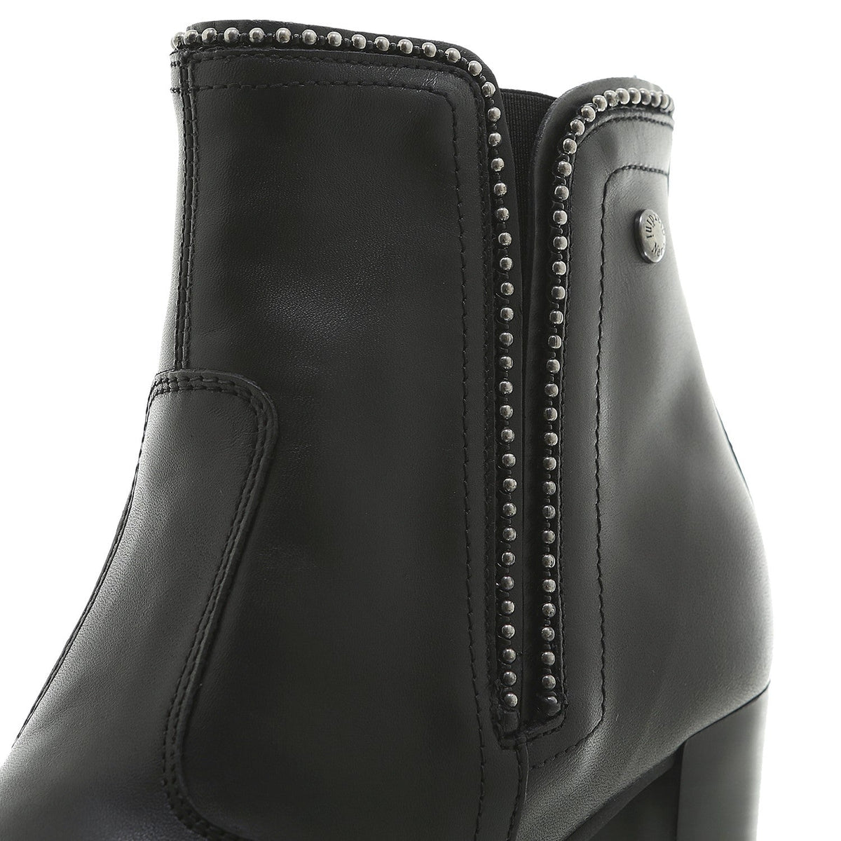 A909670D Guanto Lima  nero | Bildmaterial bereitgestellt von SHOES.PLEASE.