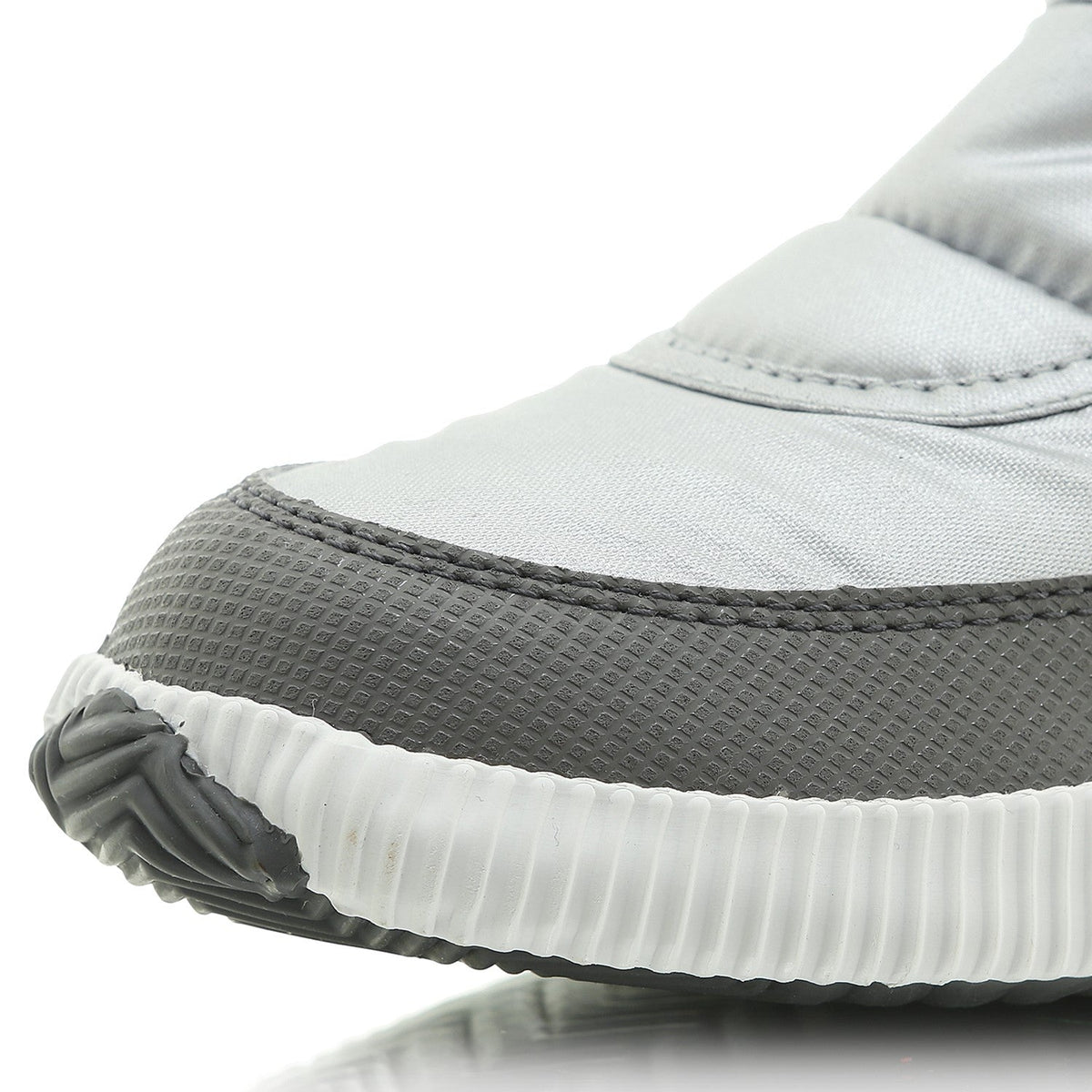 NL3394 Out N About Mid Puff pure silver | Bildmaterial bereitgestellt von SHOES.PLEASE.