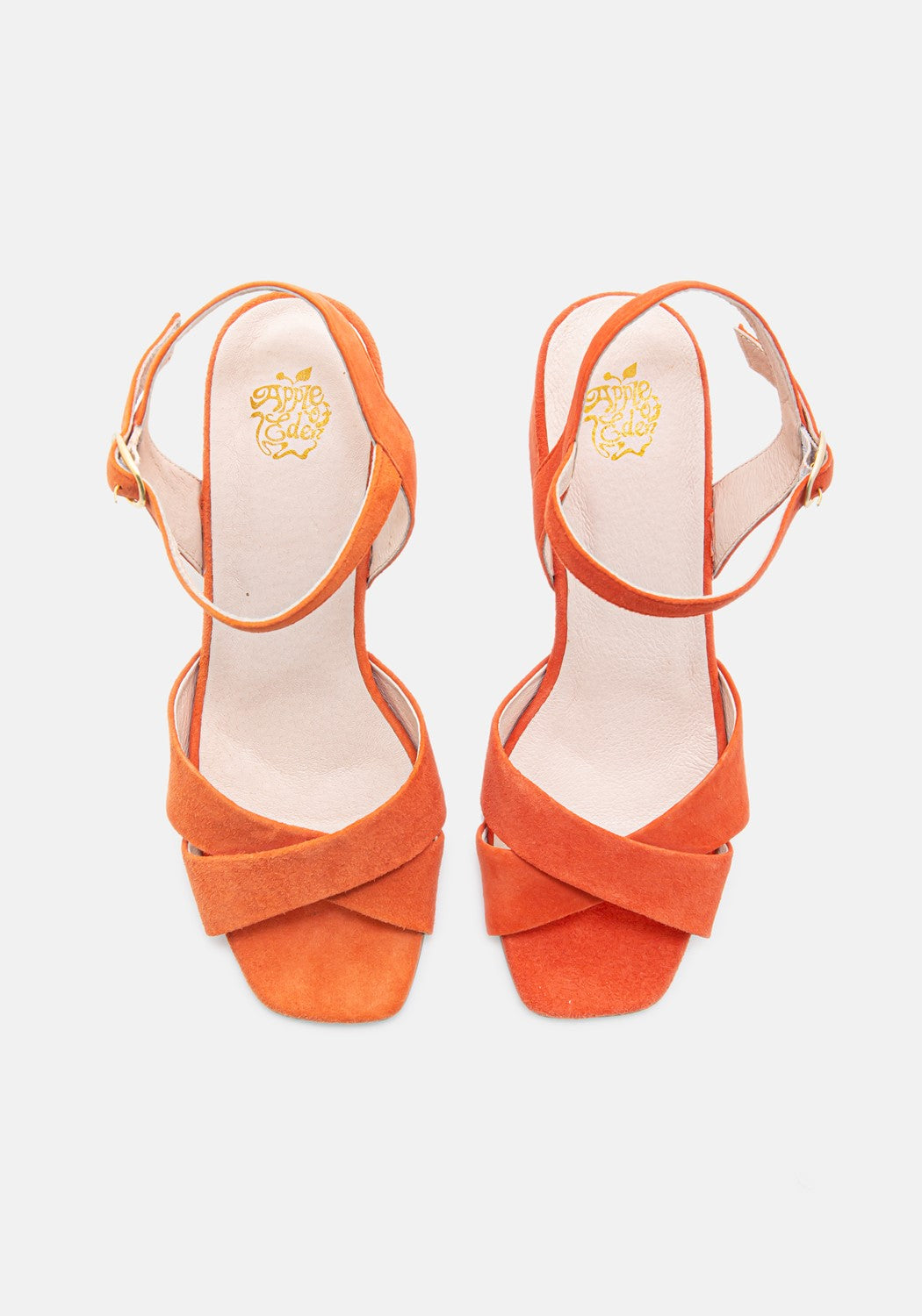 Alice 42 orange | Bildmaterial bereitgestellt von SHOES.PLEASE.