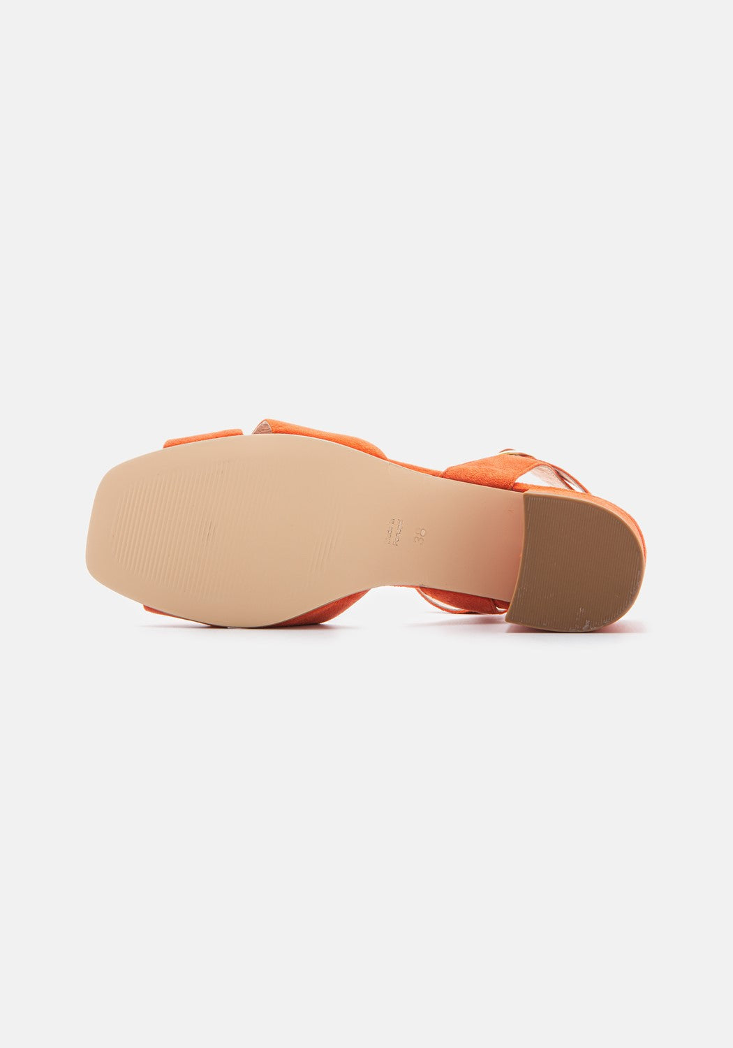 Alice 42 orange | Bildmaterial bereitgestellt von SHOES.PLEASE.