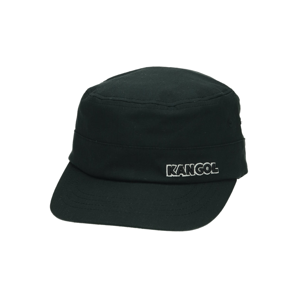 Ripstop Army Cap black | Bildmaterial bereitgestellt von SHOES.PLEASE.