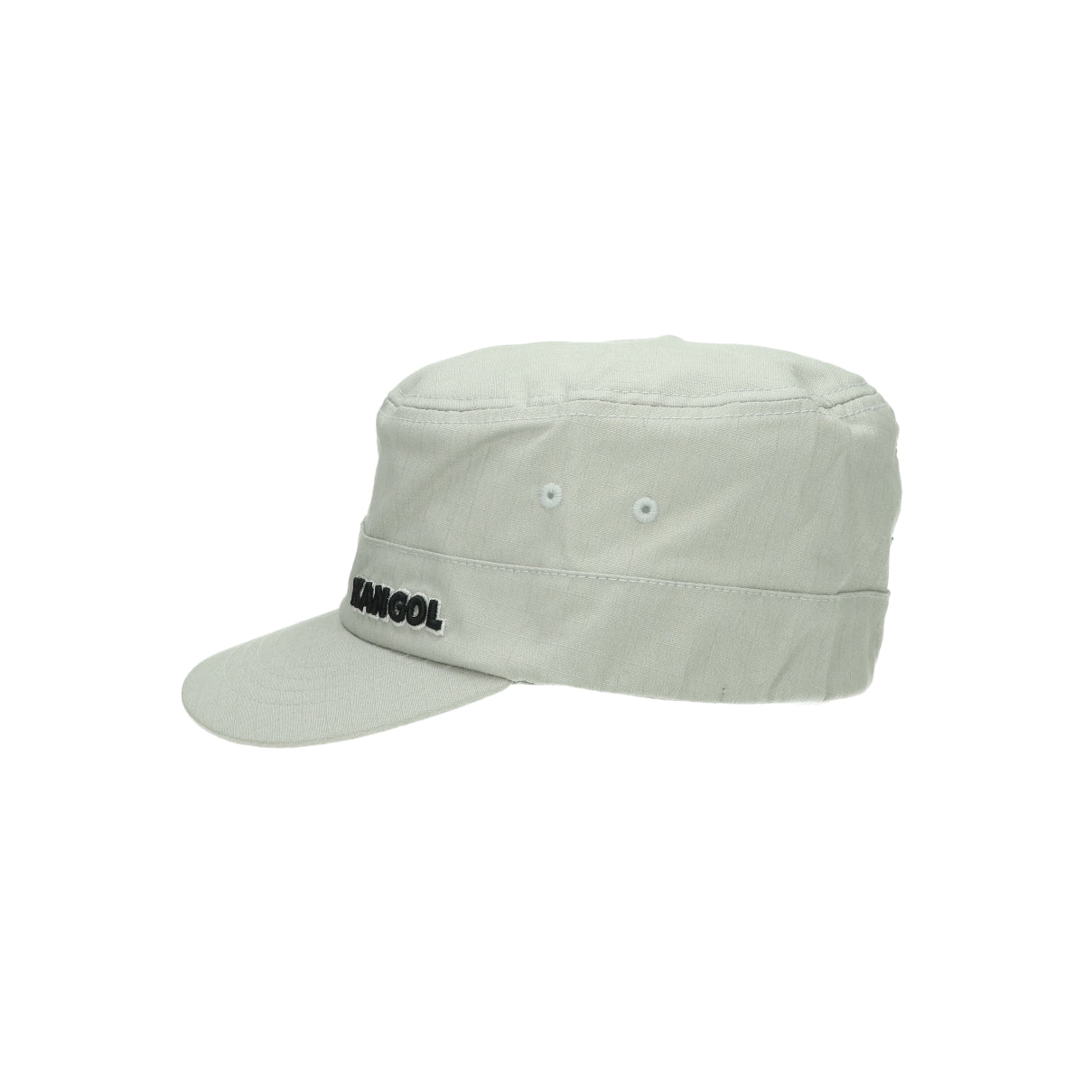 Ripstop Army Cap grey | Bildmaterial bereitgestellt von SHOES.PLEASE.