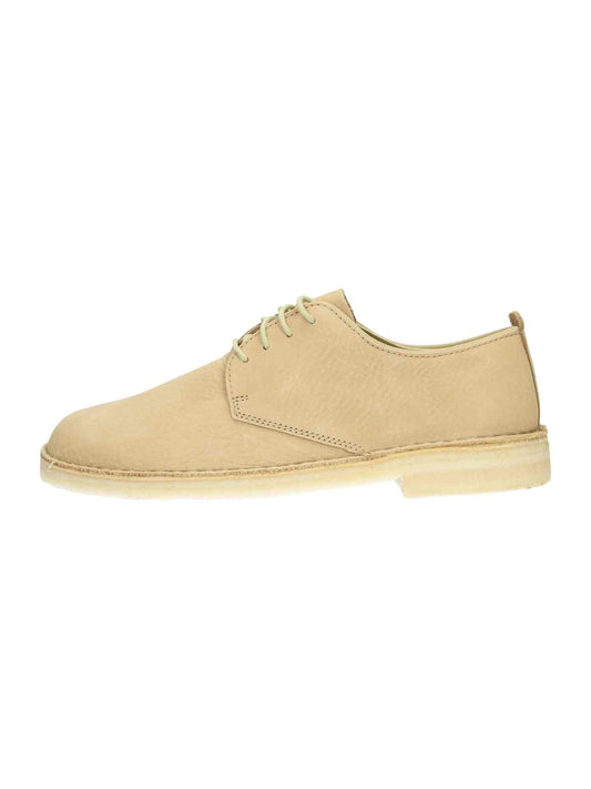 Desert London maple Nubuck