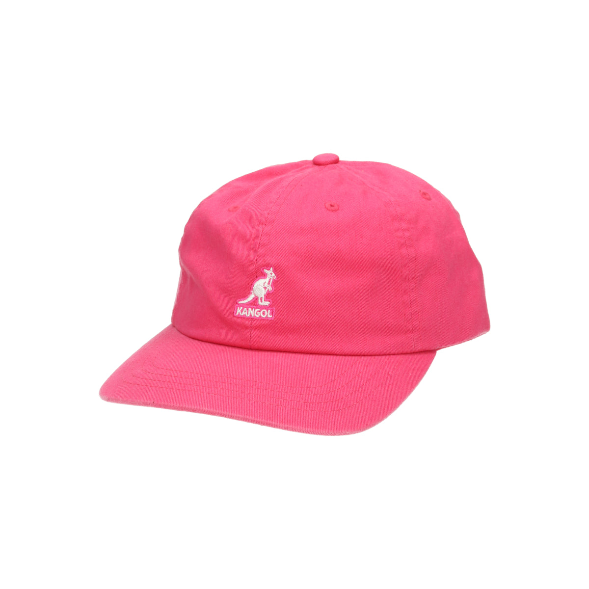 Washed Baseball electric pink | Bildmaterial bereitgestellt von SHOES.PLEASE.