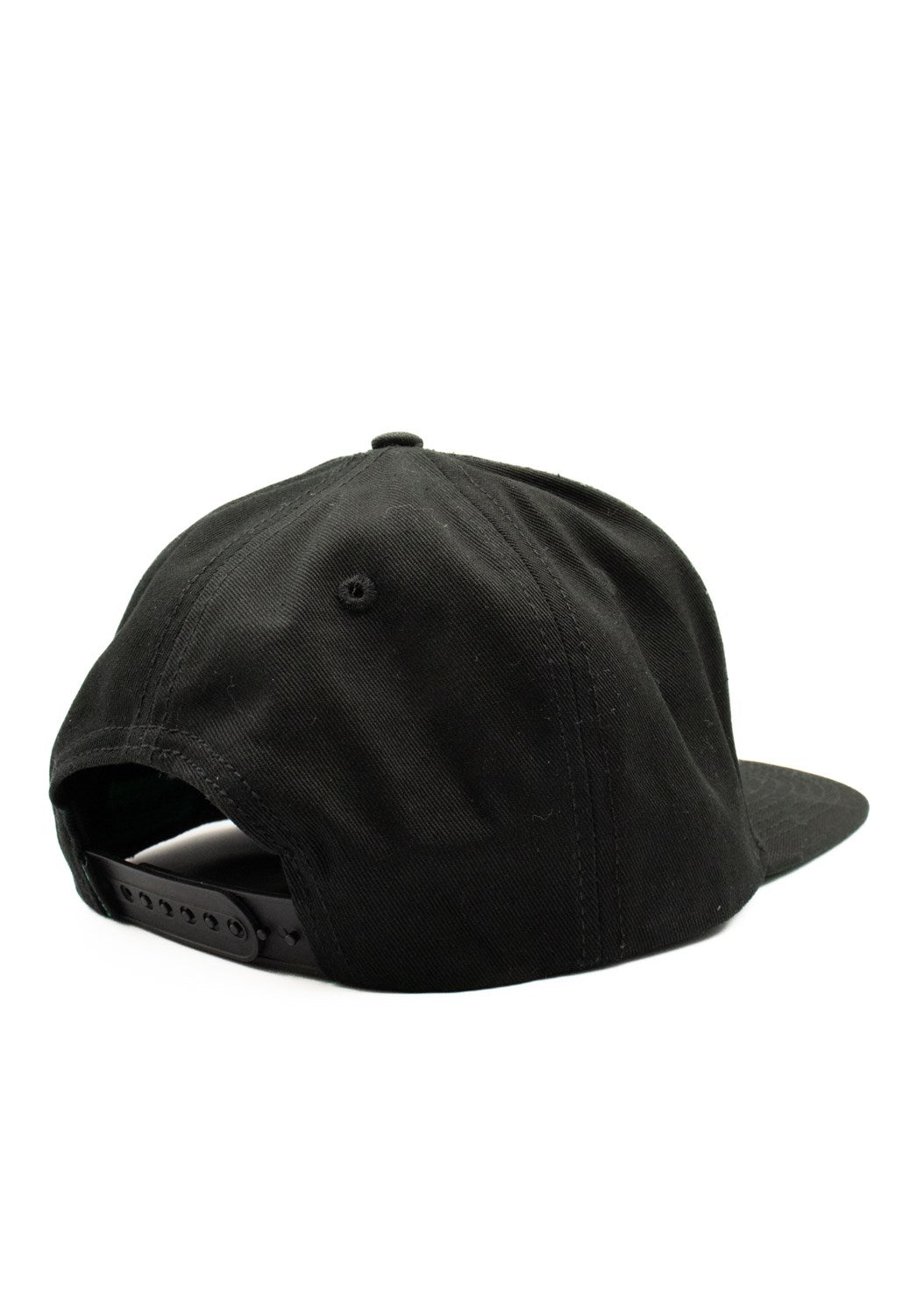 CRGREEN C Snapback Cap blk | Bildmaterial bereitgestellt von SHOES.PLEASE.