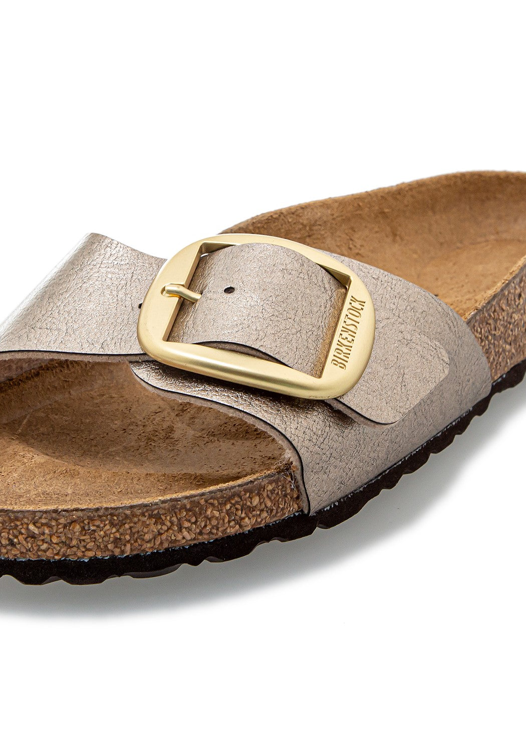Madrid Big Buckle BF Graceful taupe | Bildmaterial bereitgestellt von SHOES.PLEASE.