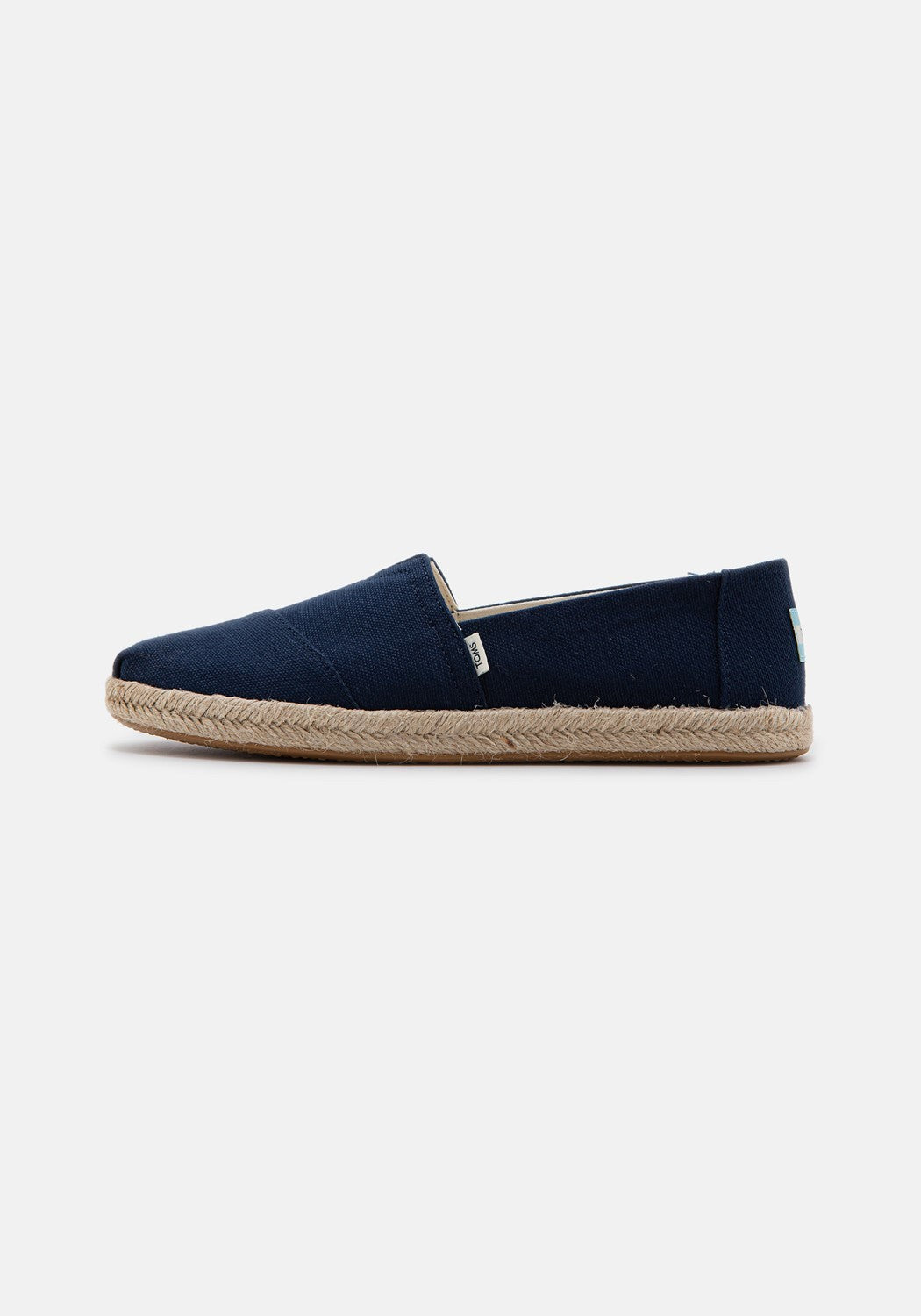 10016255 WM Woven Slubby navy | Bildmaterial bereitgestellt von SHOES.PLEASE.