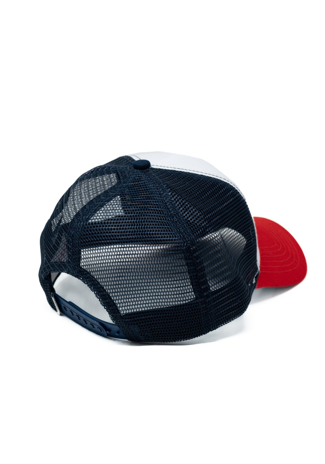 CRSUNRISE Trucker Cap red/white/navy | Bildmaterial bereitgestellt von SHOES.PLEASE.