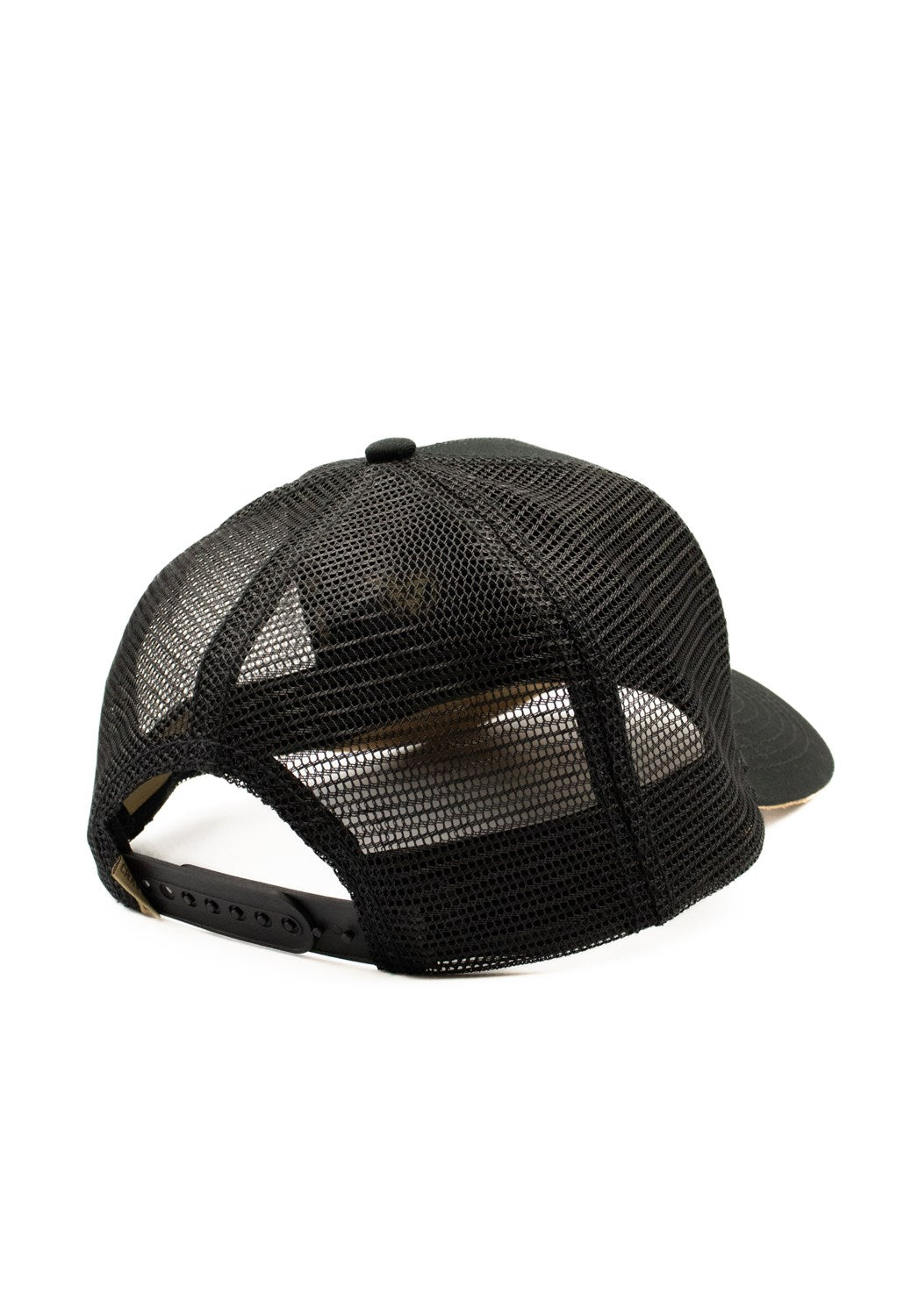 CRBIG MOUNTAIN Trucker Cap blk | Bildmaterial bereitgestellt von SHOES.PLEASE.