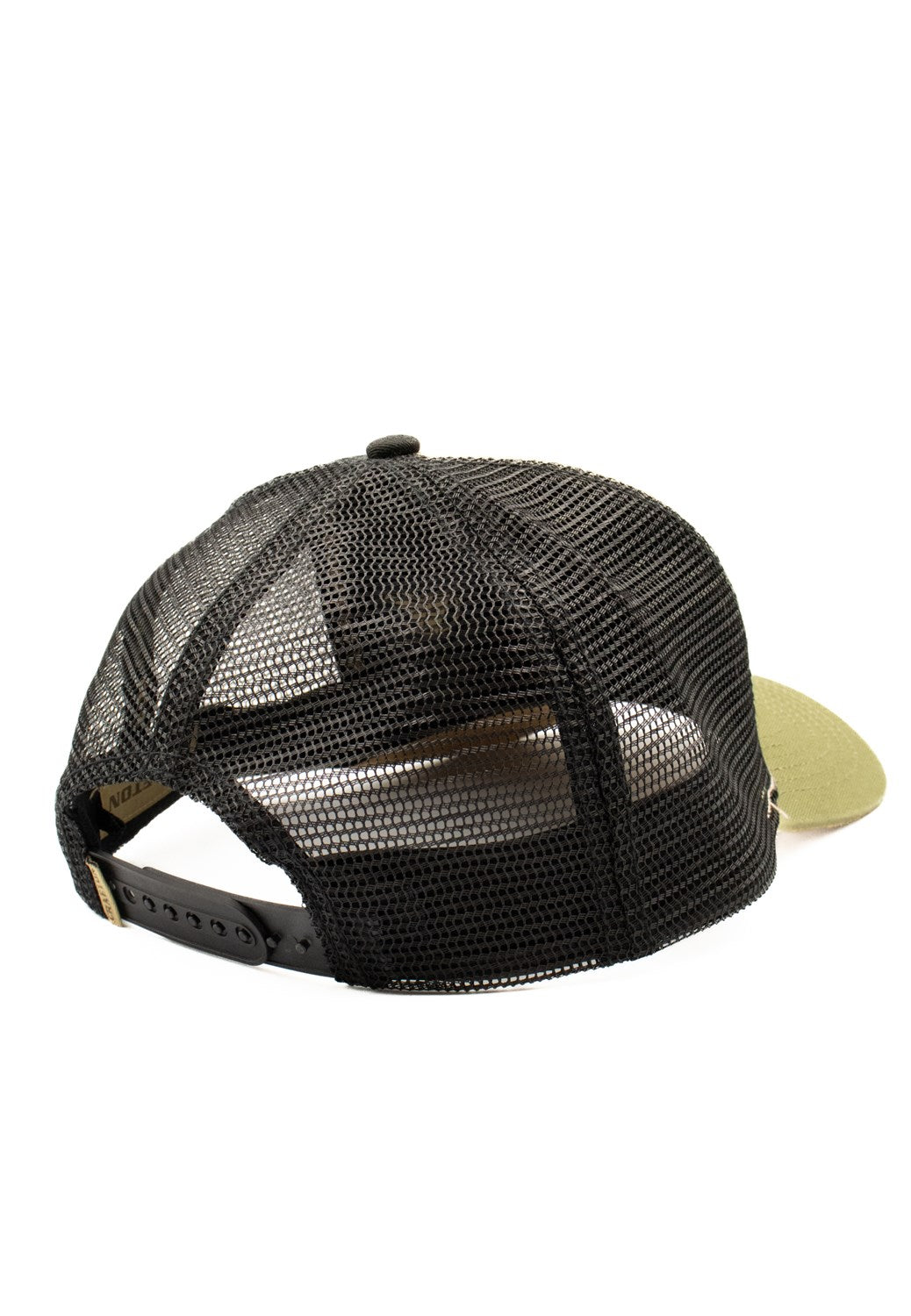CRBIG MOUNTAIN Trucker Cap olv bg blk | Bildmaterial bereitgestellt von SHOES.PLEASE.