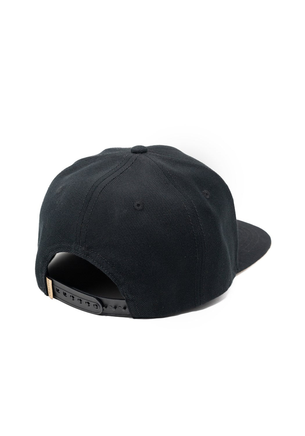 CRBIG MOUNTAIN Snapback Cap blk | Bildmaterial bereitgestellt von SHOES.PLEASE.