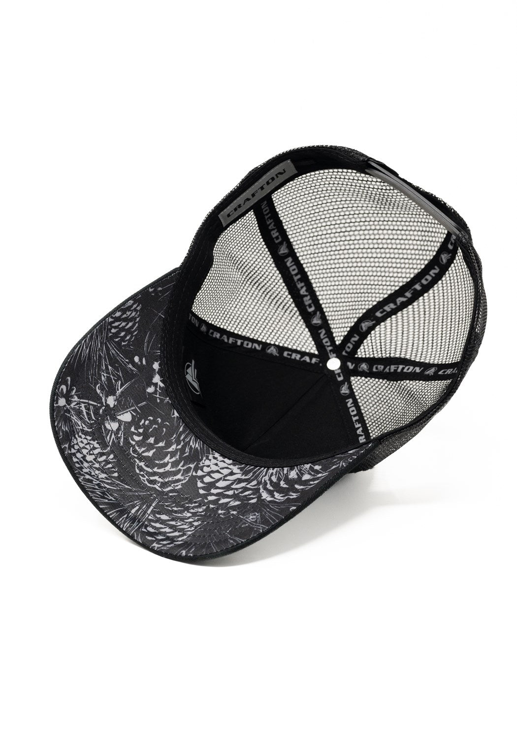 CRCLASSIC LOGO Trucker Cap blk | Bildmaterial bereitgestellt von SHOES.PLEASE.