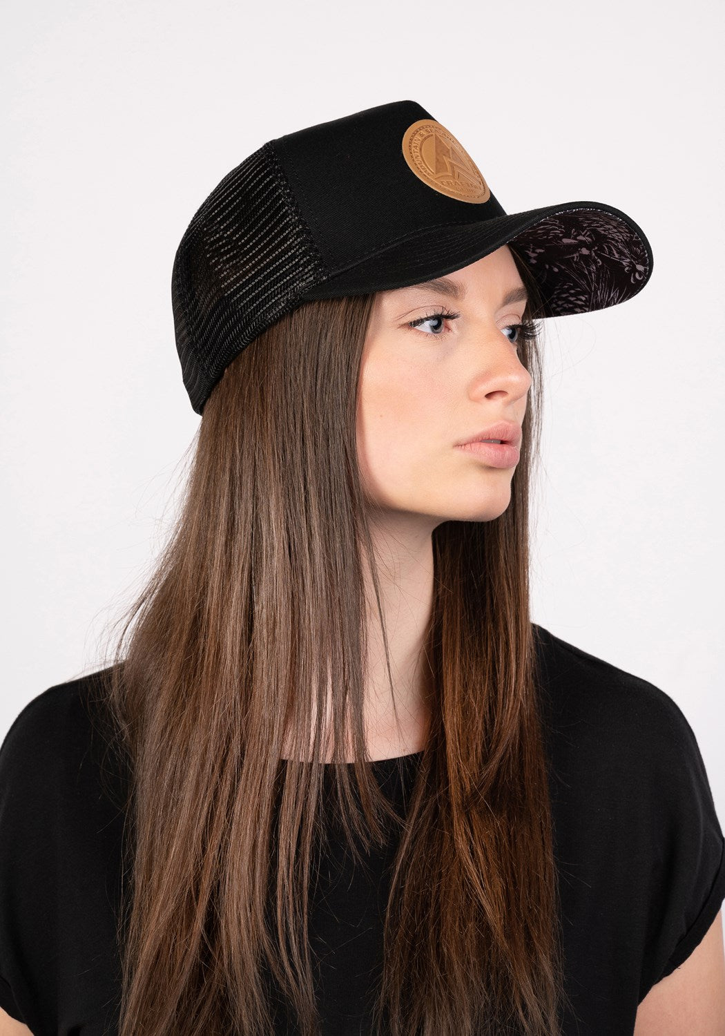 CRCLASSIC LOGO Trucker Cap blk | Bildmaterial bereitgestellt von SHOES.PLEASE.