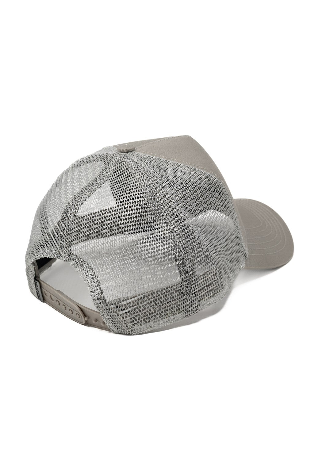 CRCLASSIC LOGO Trucker Cap lt.grey | Bildmaterial bereitgestellt von SHOES.PLEASE.