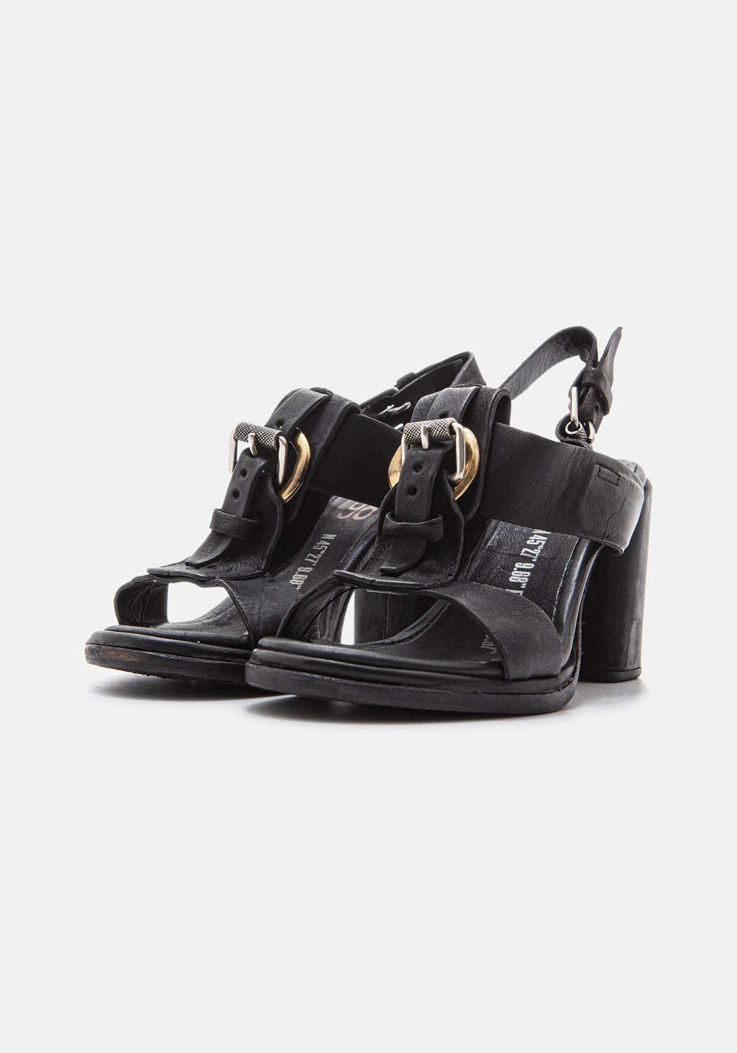 A03005-0101-6002 nero | Bildmaterial bereitgestellt von SHOES.PLEASE.