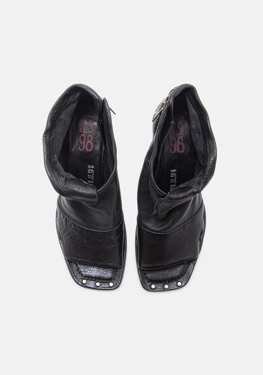 A04008-0101-6002 nero | Bildmaterial bereitgestellt von SHOES.PLEASE.