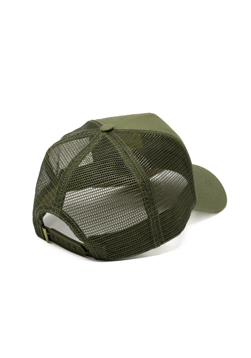 CRCLASSIC LOGO Trucker Cap olive | Bildmaterial bereitgestellt von SHOES.PLEASE.