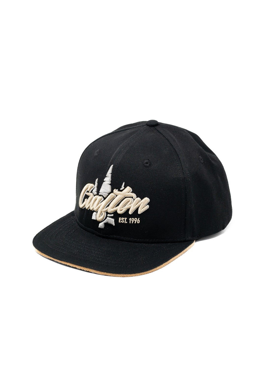 CRSCRIPT Snapback Cap blk | Bildmaterial bereitgestellt von SHOES.PLEASE.