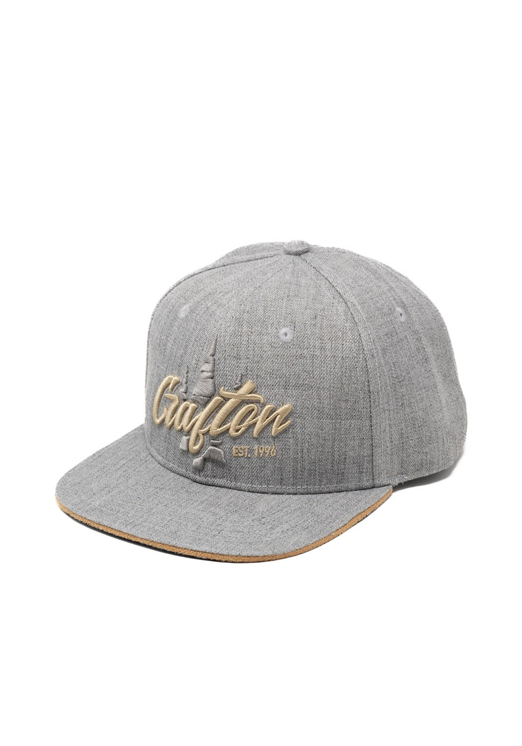 CRSCRIPT Snapback Cap lt.grey | Bildmaterial bereitgestellt von SHOES.PLEASE.