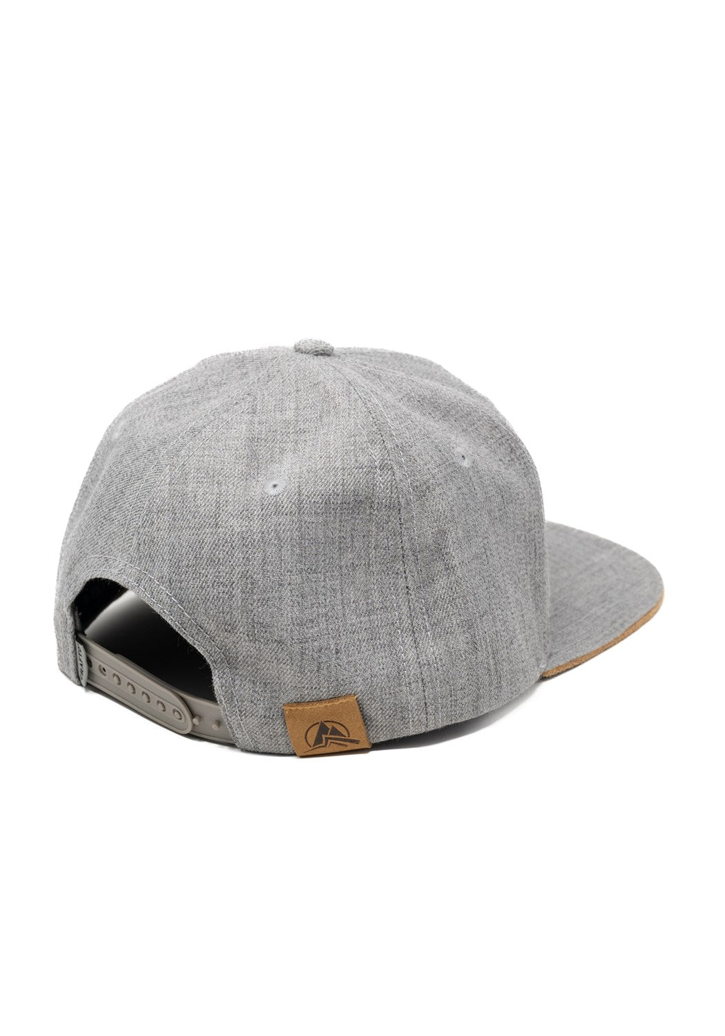 CRSCRIPT Snapback Cap lt.grey | Bildmaterial bereitgestellt von SHOES.PLEASE.