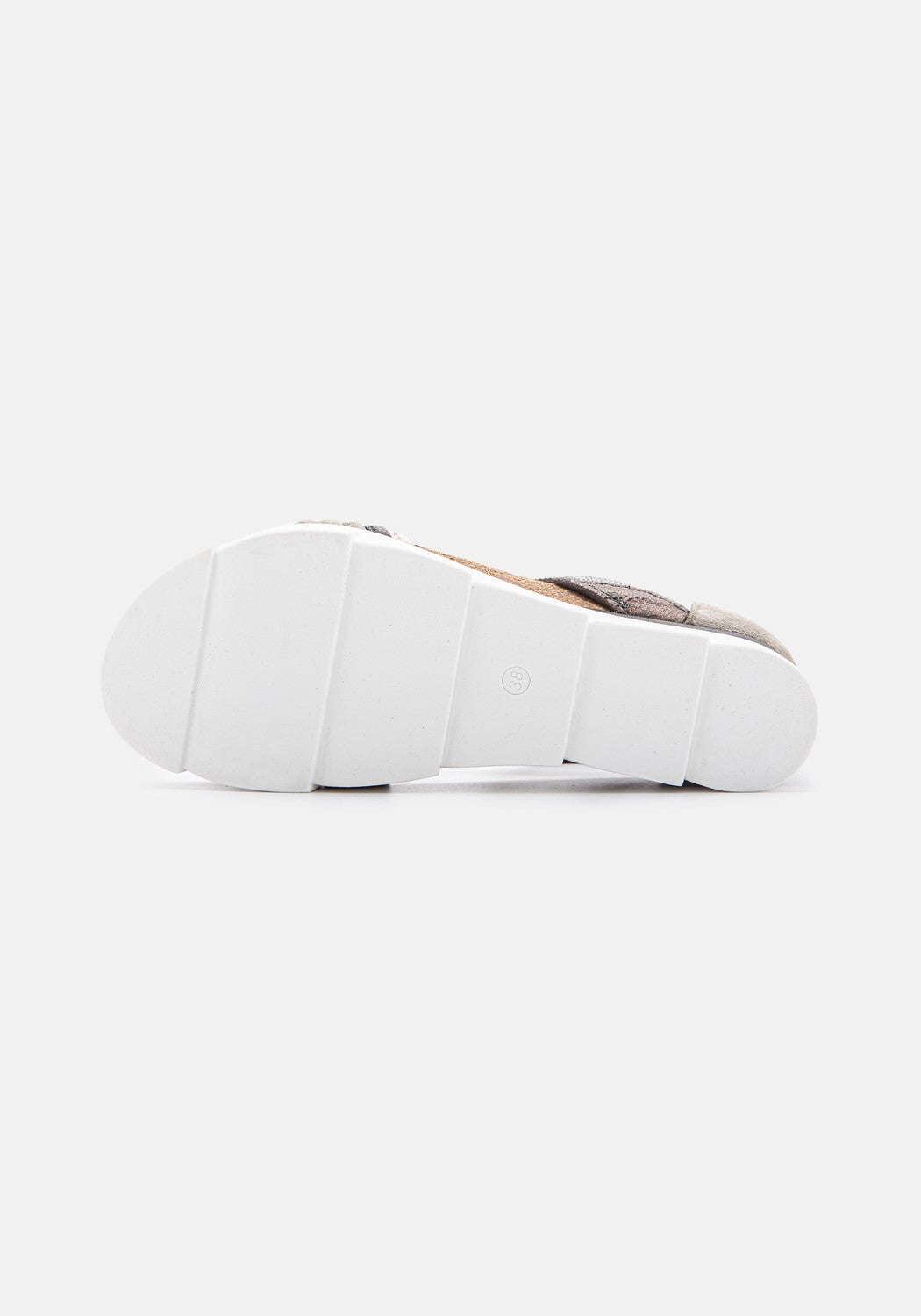 866035-0301-0001 skin/kaki/nero | Bildmaterial bereitgestellt von SHOES.PLEASE.