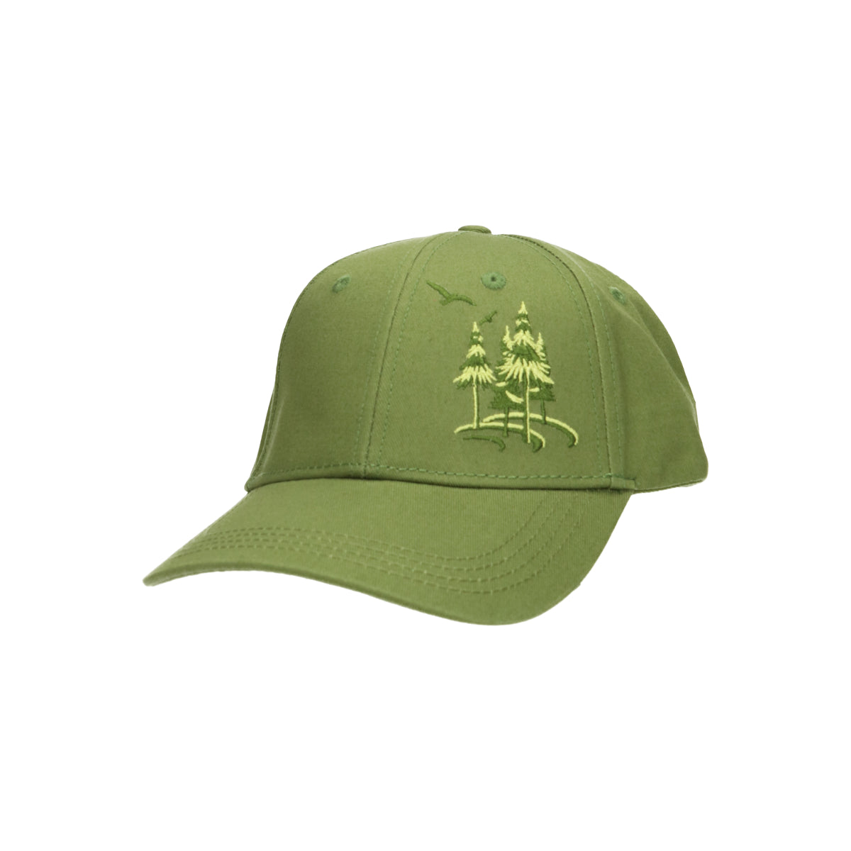 CRSPRUCE Polo Cap olive | Bildmaterial bereitgestellt von SHOES.PLEASE.
