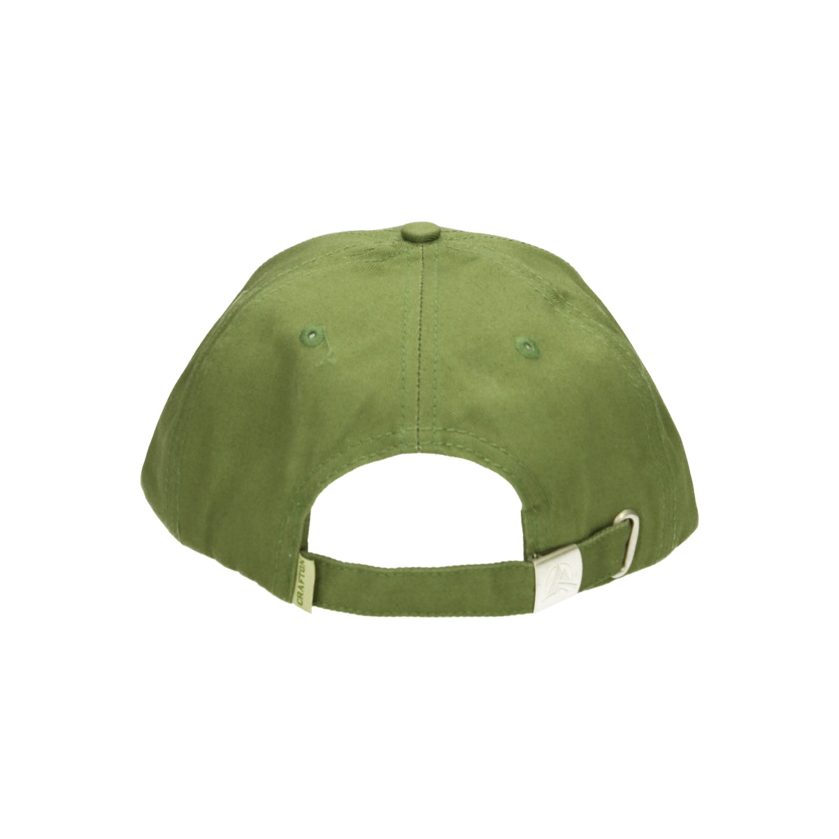 CRSPRUCE Polo Cap olive | Bildmaterial bereitgestellt von SHOES.PLEASE.