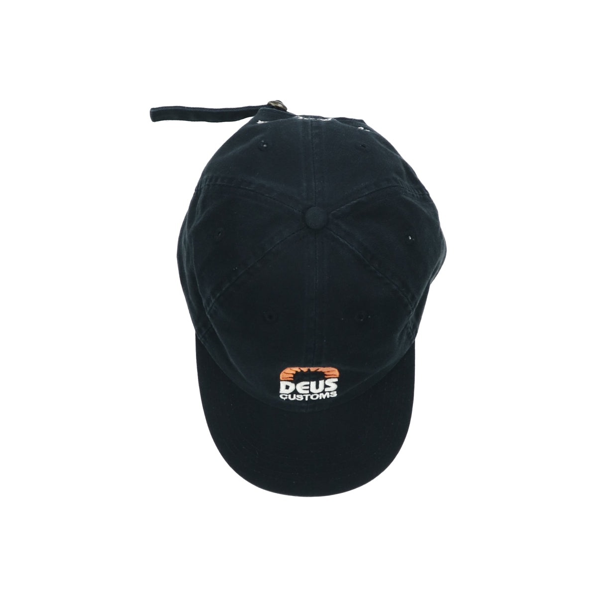 Sunrise Dad Cap black | Bildmaterial bereitgestellt von SHOES.PLEASE.