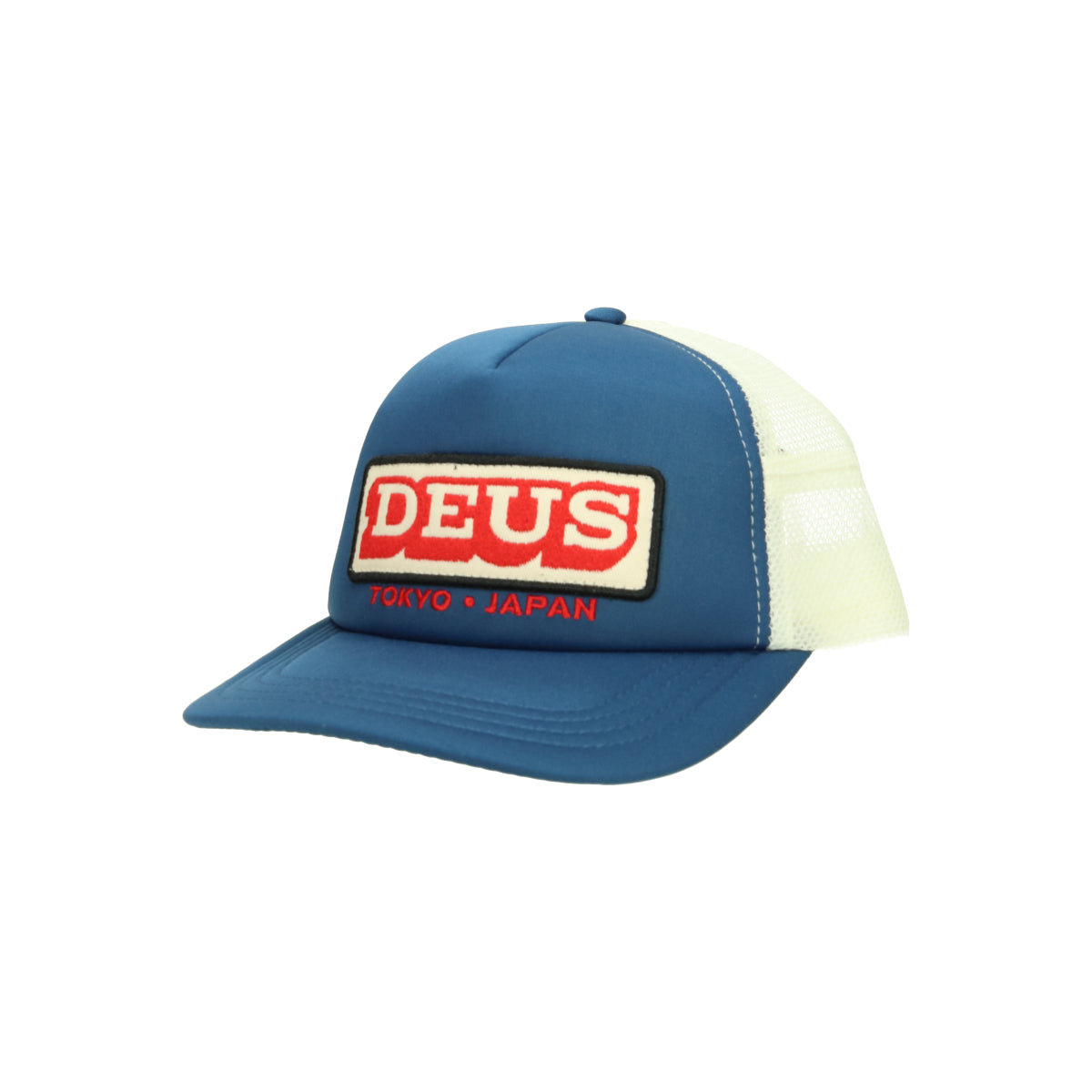 Redline Trucker navy | Bildmaterial bereitgestellt von SHOES.PLEASE.