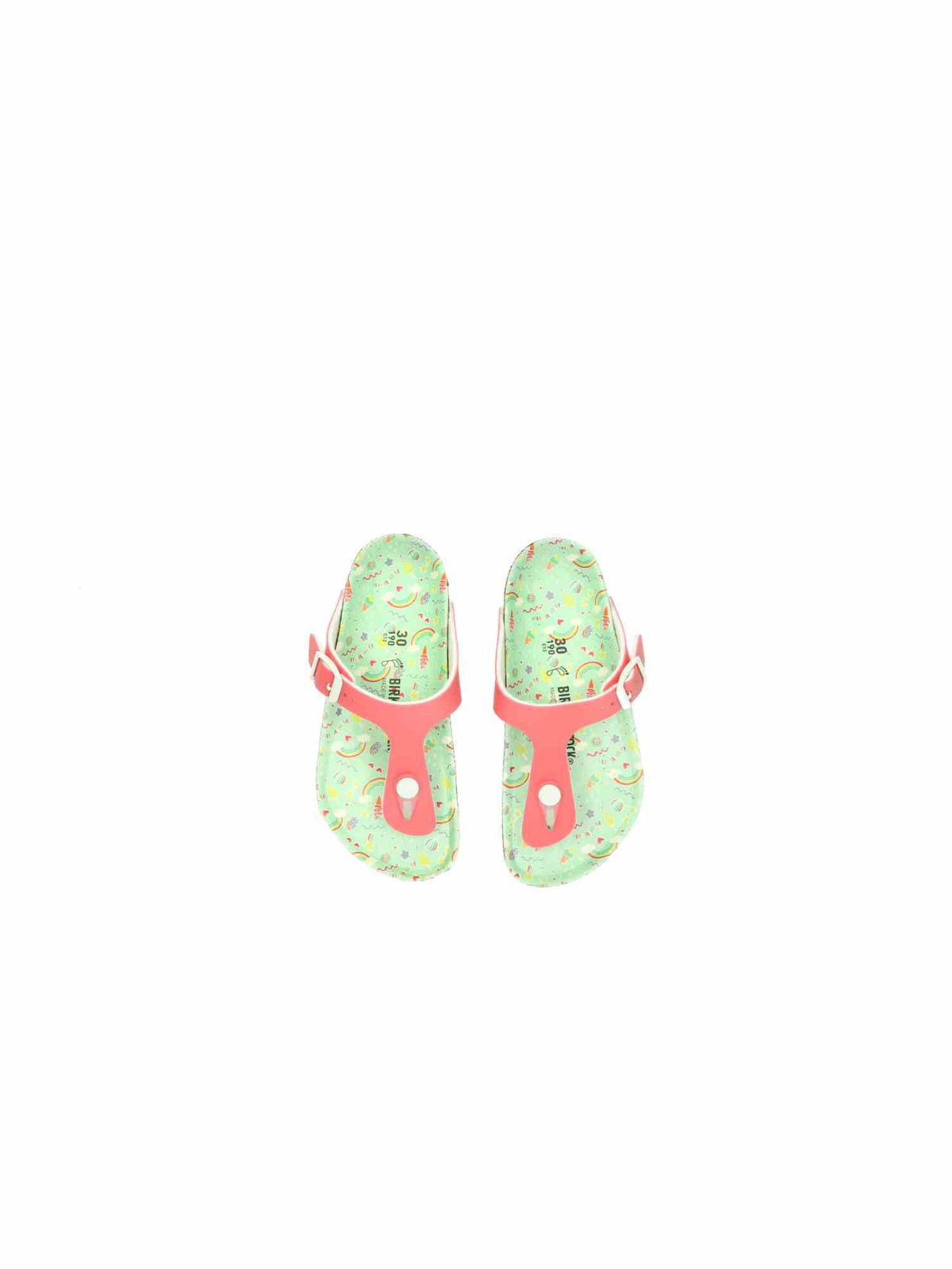 Gizeh Kids BF candy pastel pink | Bildmaterial bereitgestellt von SHOES.PLEASE.