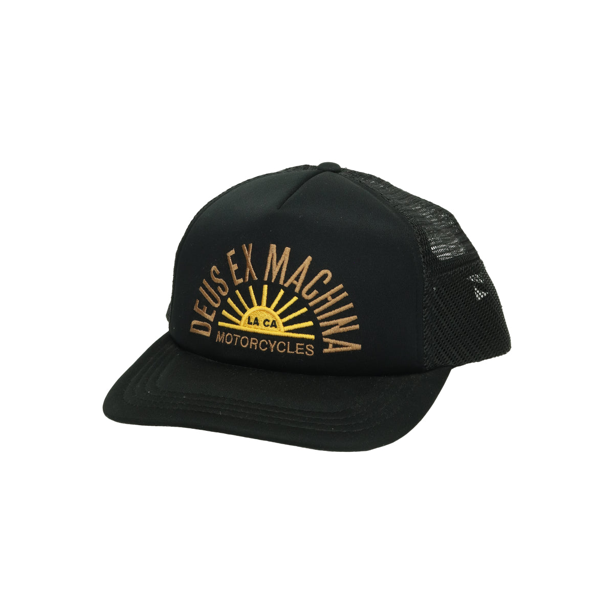 Sunflare Trucker black | Bildmaterial bereitgestellt von SHOES.PLEASE.
