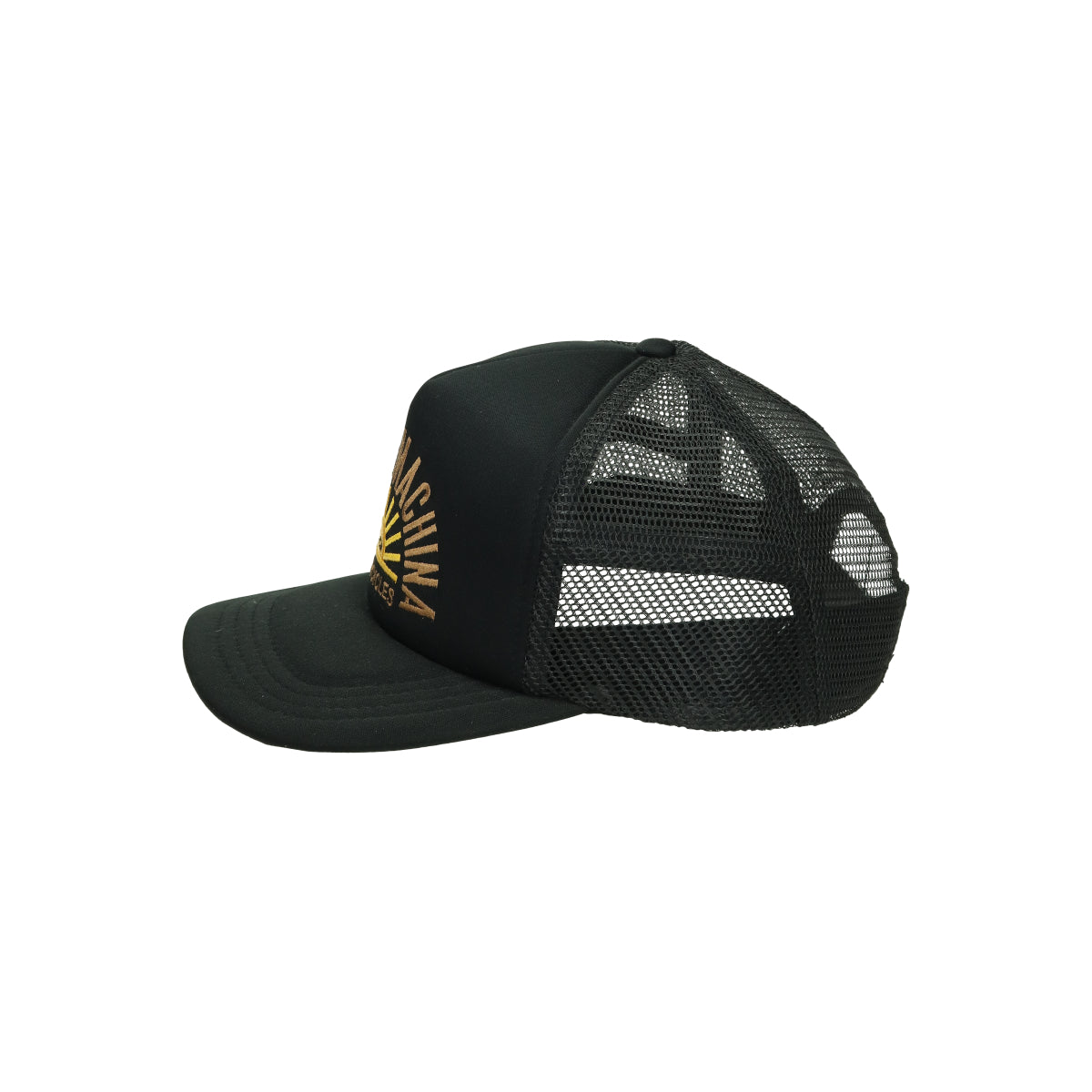 Sunflare Trucker black | Bildmaterial bereitgestellt von SHOES.PLEASE.