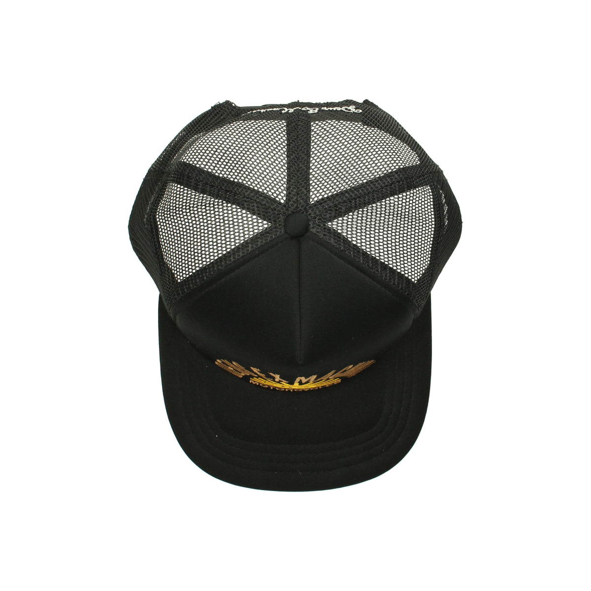 Sunflare Trucker black | Bildmaterial bereitgestellt von SHOES.PLEASE.