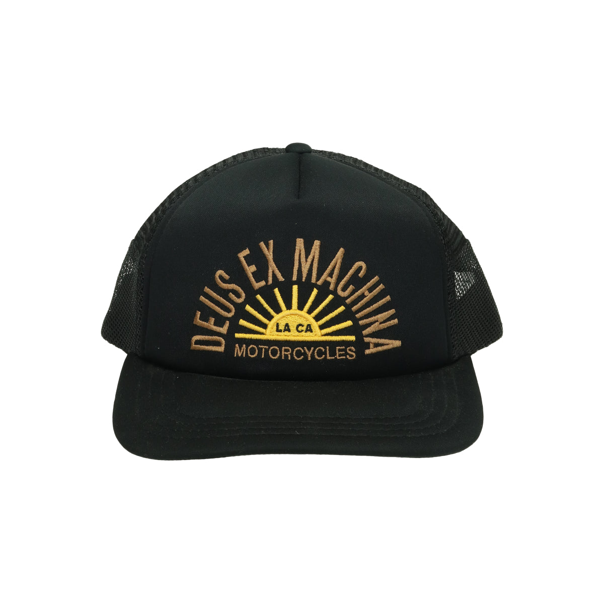 Sunflare Trucker black | Bildmaterial bereitgestellt von SHOES.PLEASE.