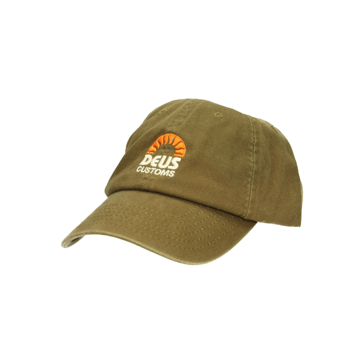 Sunrise Dad Cap desert palm | Bildmaterial bereitgestellt von SHOES.PLEASE.