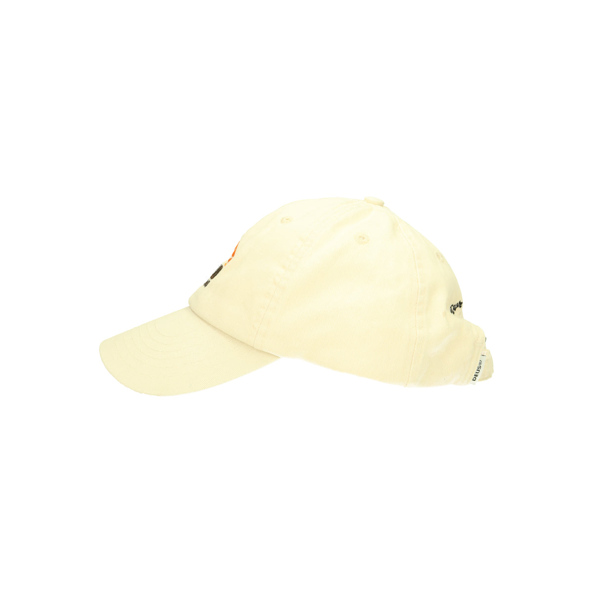 Sunrise Dad Cap dirty white | Bildmaterial bereitgestellt von SHOES.PLEASE.