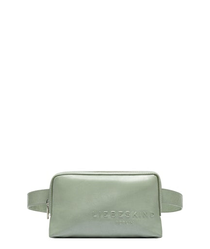 Elvira Lamb Sf Verna Beltbag opal green