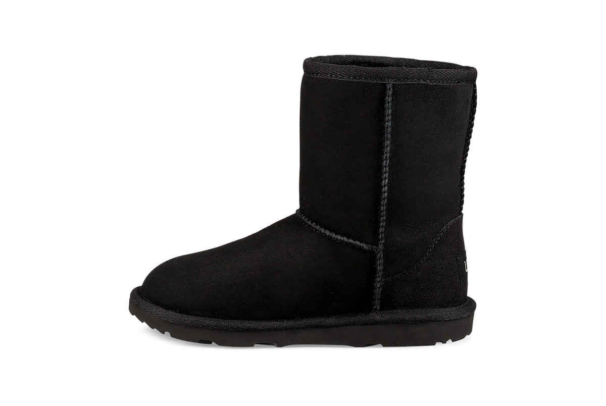 Kids Classic II black | Bildmaterial bereitgestellt von SHOES.PLEASE.