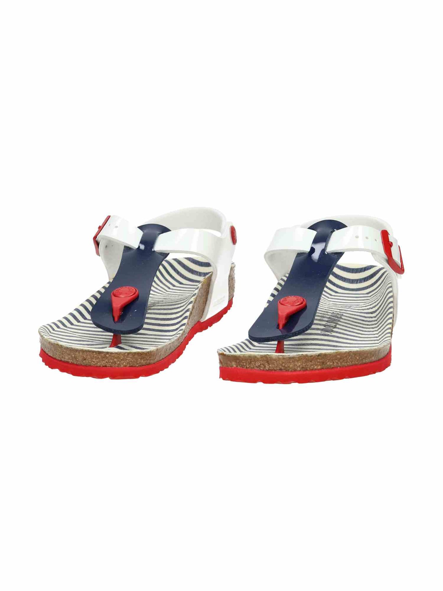 Kairo Kids BF Nautical Stripes white | Bildmaterial bereitgestellt von SHOES.PLEASE.