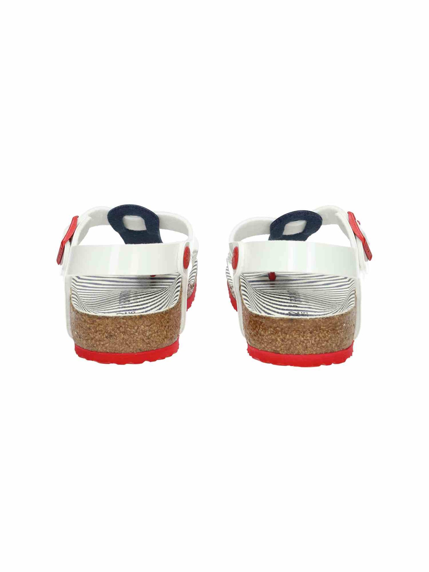 Kairo Kids BF Nautical Stripes white | Bildmaterial bereitgestellt von SHOES.PLEASE.