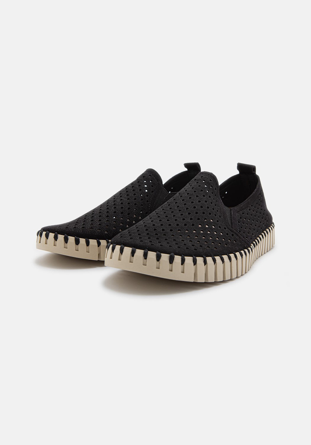 Flats for Men black dunkel | Bildmaterial bereitgestellt von SHOES.PLEASE.