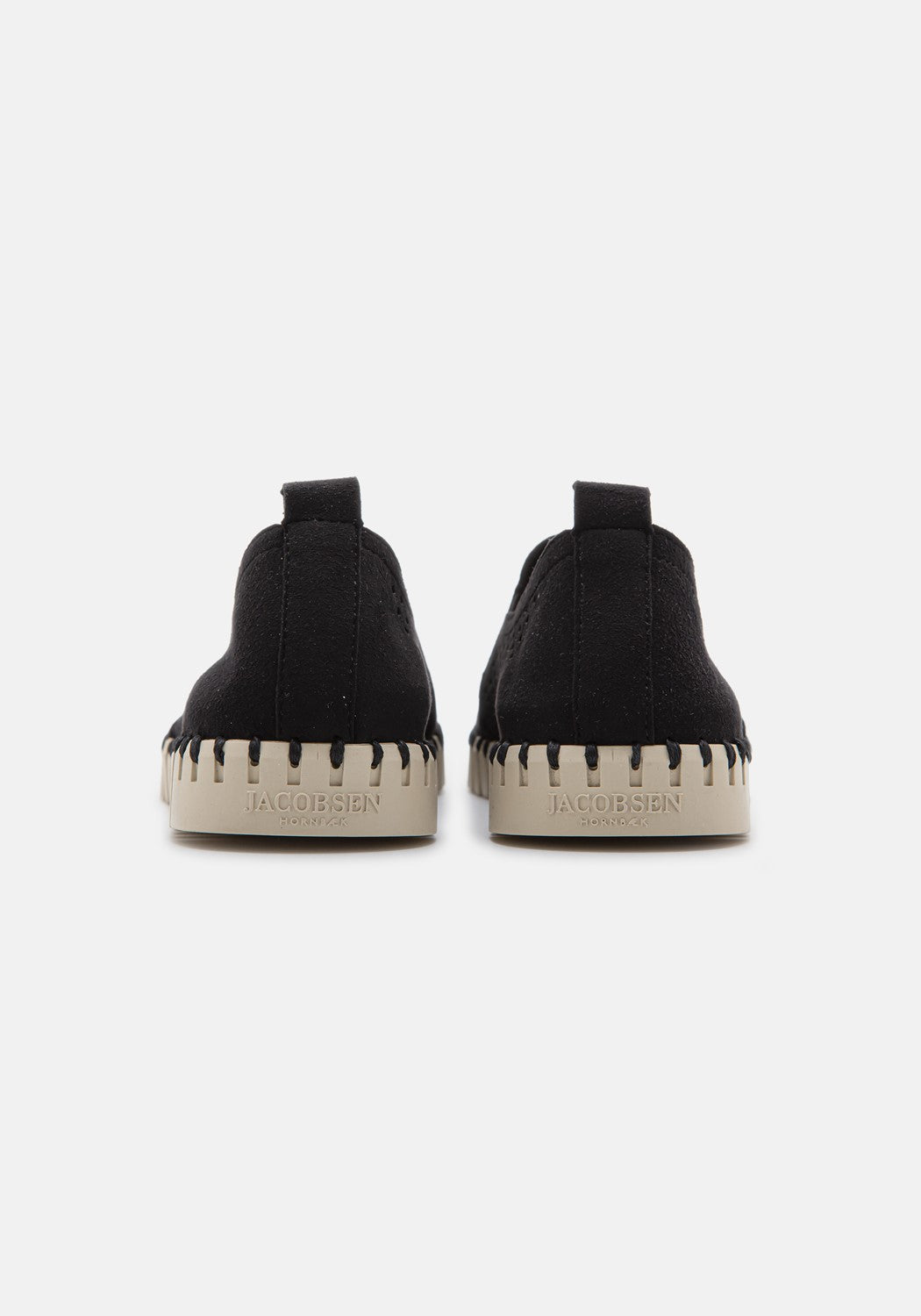 Flats for Men black dunkel | Bildmaterial bereitgestellt von SHOES.PLEASE.