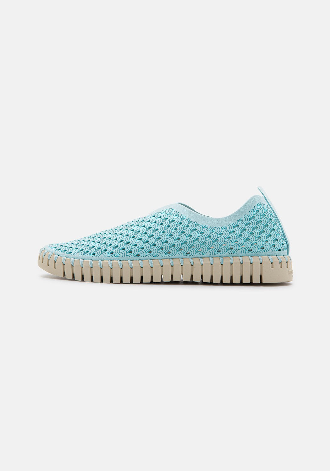 Flats Tulip sapphire | Bildmaterial bereitgestellt von SHOES.PLEASE.