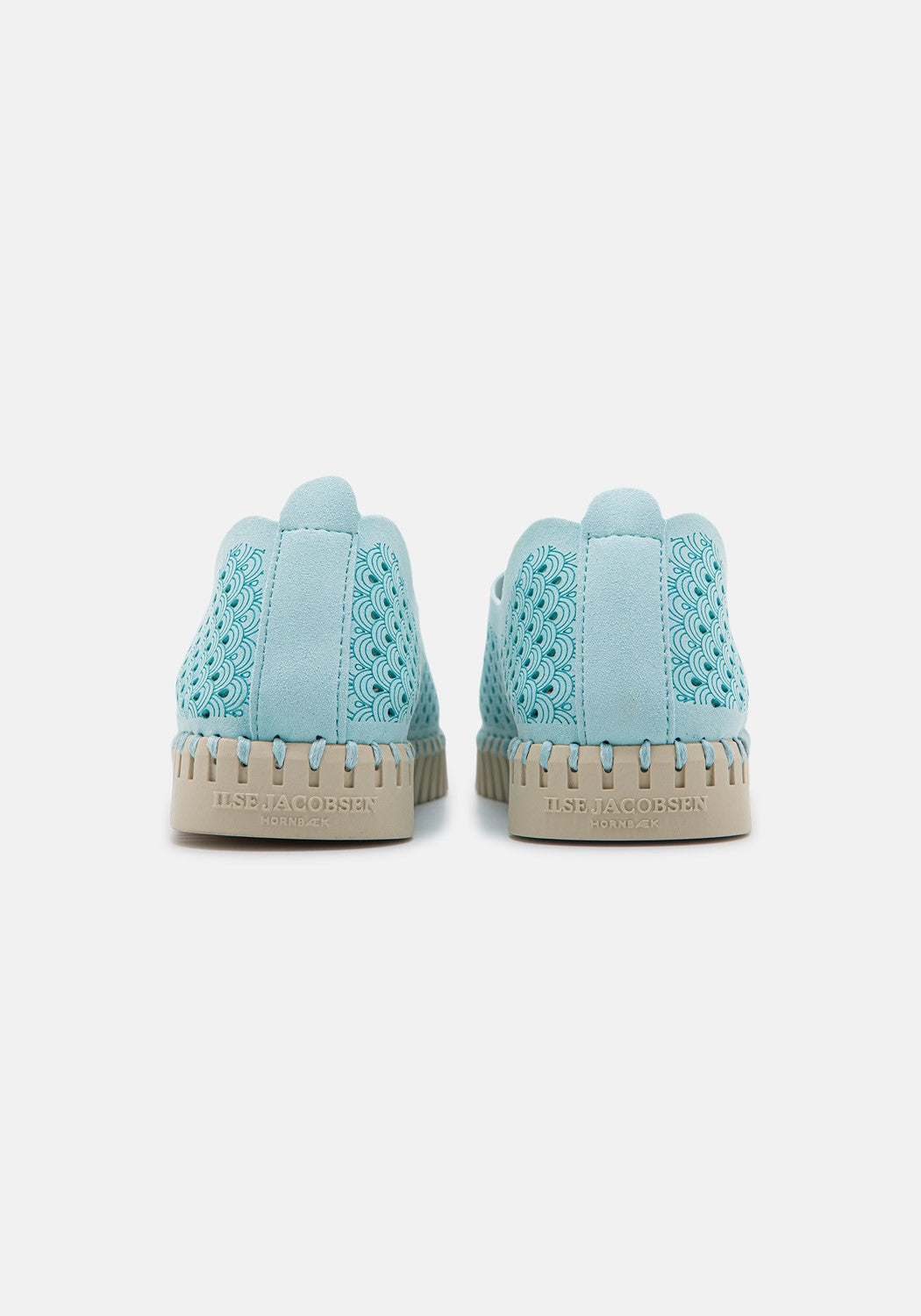 Flats Tulip sapphire | Bildmaterial bereitgestellt von SHOES.PLEASE.